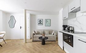 Chapelle/Ordener : Magnifique Appartement 1Br/4P