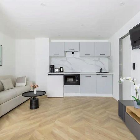Chapelle/Ordener : Magnifique Appartement 1Br/4P Paris Exterior photo