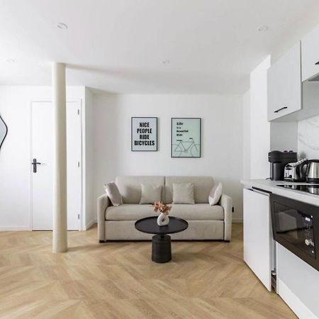 Chapelle/Ordener : Magnifique Appartement 1Br/4P Paris Exterior photo