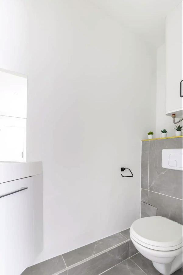 Chapelle/Ordener : Magnifique Appartement 1Br/4P Paris Exterior photo
